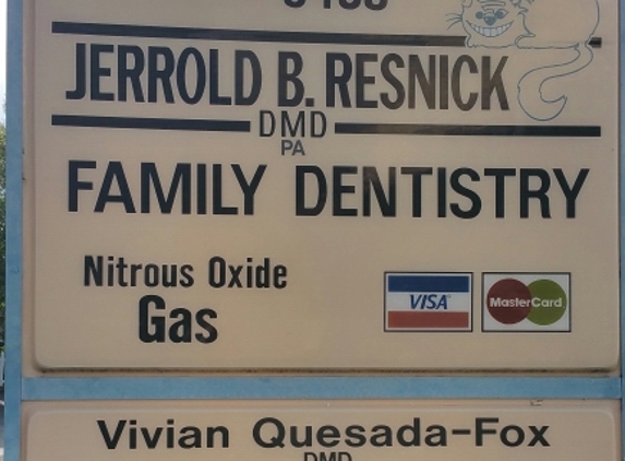 Drs Resnick & Quesada - Fox Family Dental - Saint Petersburg, FL