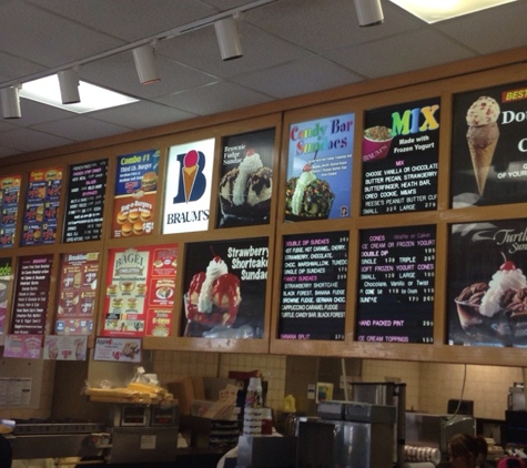 Braum's Ice Cream and Dairy Store - Poteau, OK