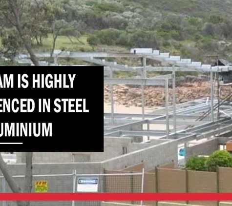 Firdon Fabrications Pty Ltd. - Tomago, NSW. Our Team Is Highly Experienced In Steel And Aluminium