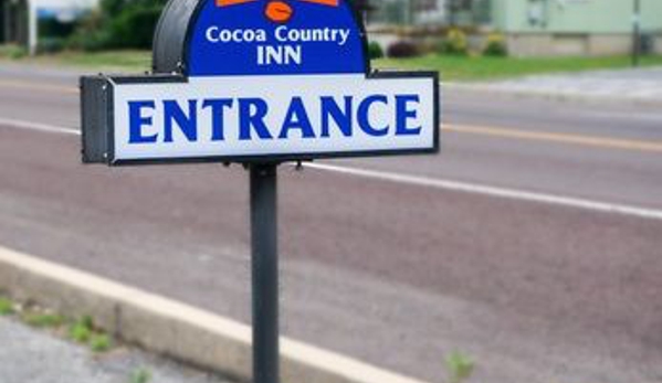 Cocoa Country Inn at Hershey - Hershey, PA