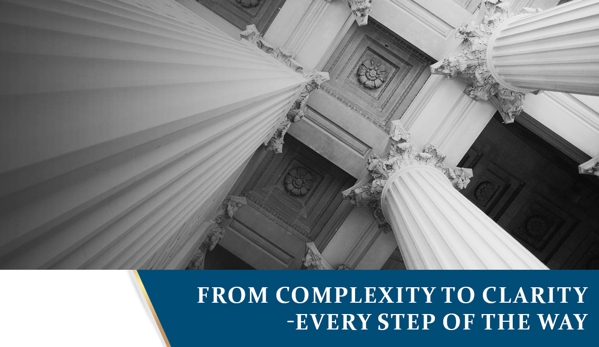Probe Lawyers - Parramatta, NSW. From Complexity To Clarity - Every Step Of The Way