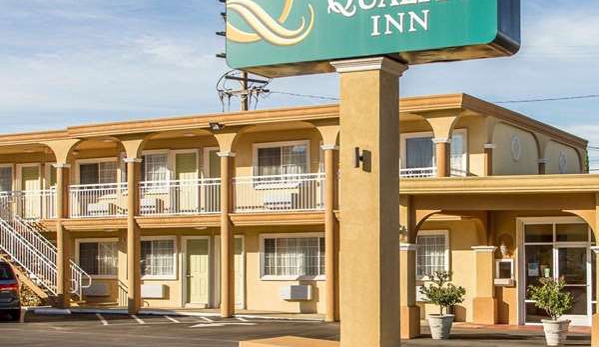 Quality Inn - Ukiah, CA