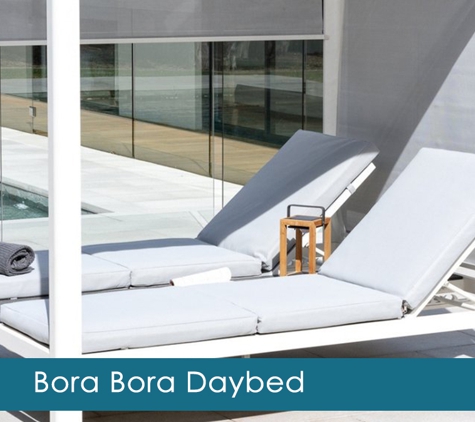 The Springs Garden World - Outdoor Furniture - Kearneys Spring, QLD. Bora Bora Daybed