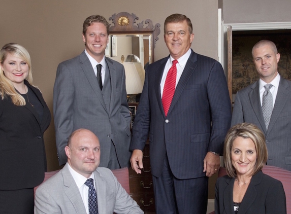 Barnes Law Firm PA - Southaven, MS