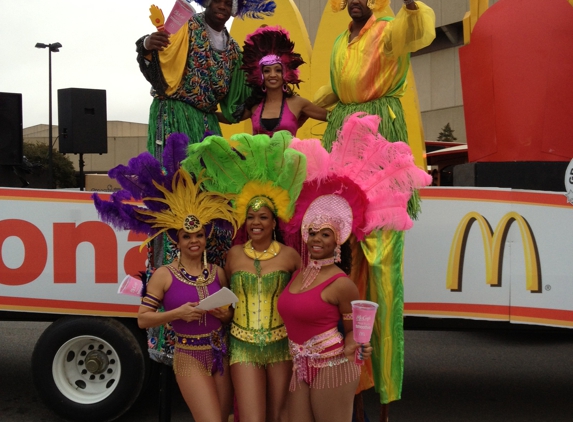 Caribbean Dancers of Atlanta - Conyers, GA