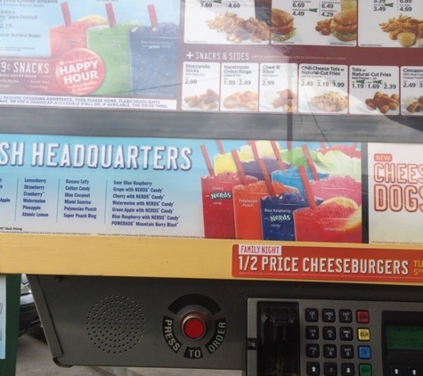 Sonic Drive-In - Lawrence, KS