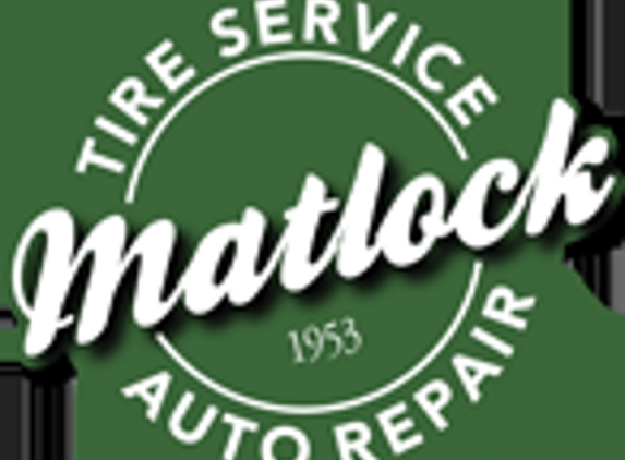Matlock Tire Service - Knoxville, TN