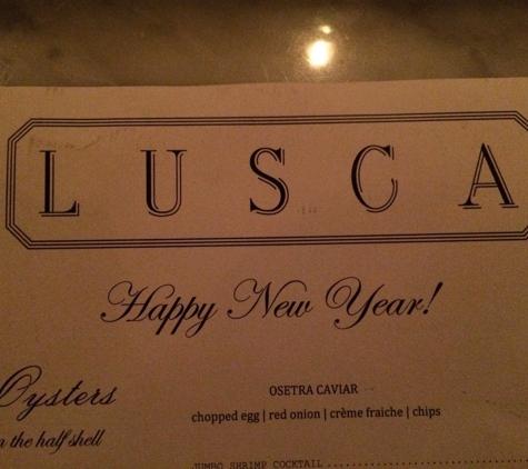 Lusca - Atlanta, GA