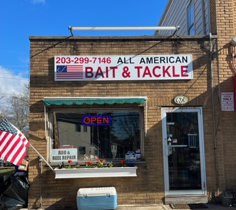 All American Bait & Tackle - Norwalk, CT