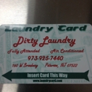 Dirty Laundry - Commercial Laundries