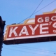 George Kaye's