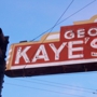 George Kaye's