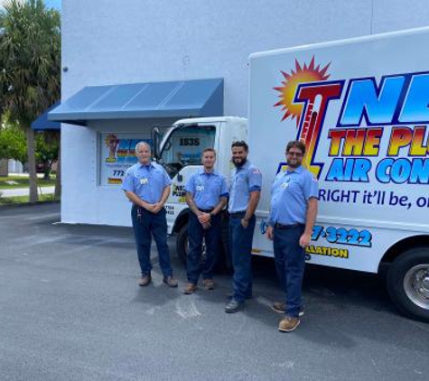 I Need The Plumber & Air Conditioning - Port Saint Lucie, FL