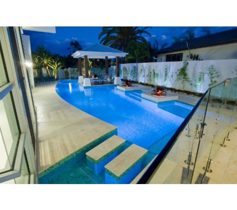 JB Pool Construction - Wonglepong, QLD