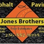 Jones Brothers Paving