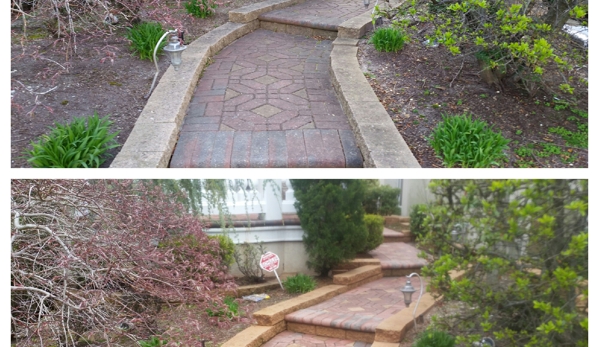 Coastal Power Washing - Somers Point, NJ. Paver Cleaning