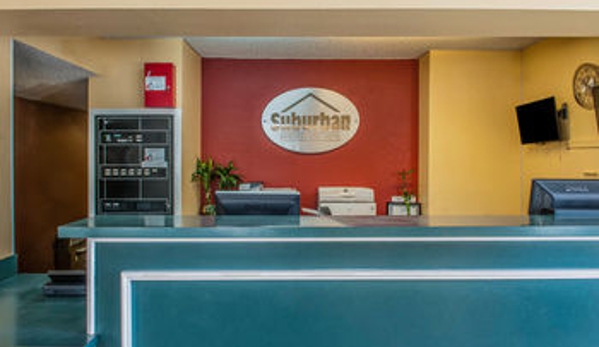 Suburban Extended Stay - Albuquerque, NM