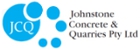 Johnstone Concrete & Quarries Pty Ltd Logo