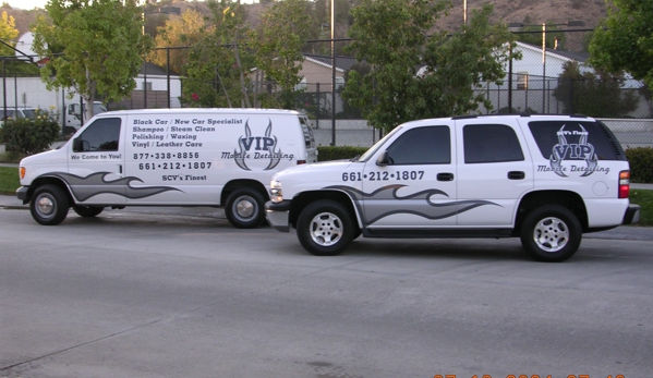 VIP Mobile Detailing - Canyon Country, CA