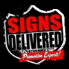 Signs Delivered gallery