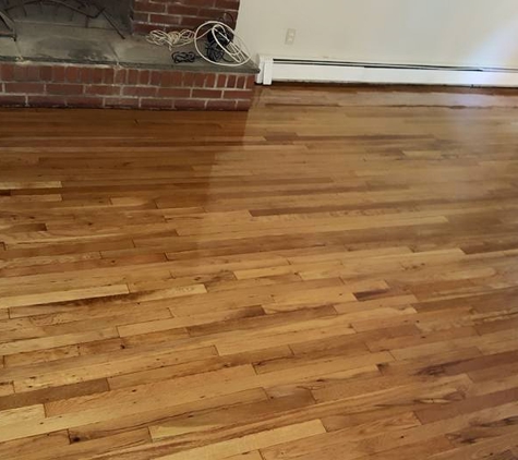 signature hard wood floor - West Babylon, NY