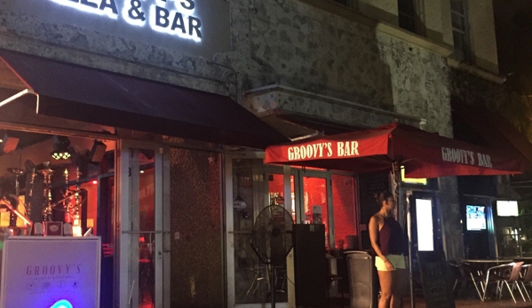 Groovy's Pizza and Bar - Miami Beach, FL