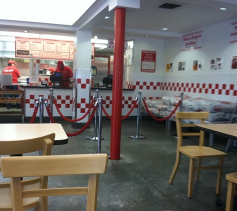 Five Guys - Kent, OH