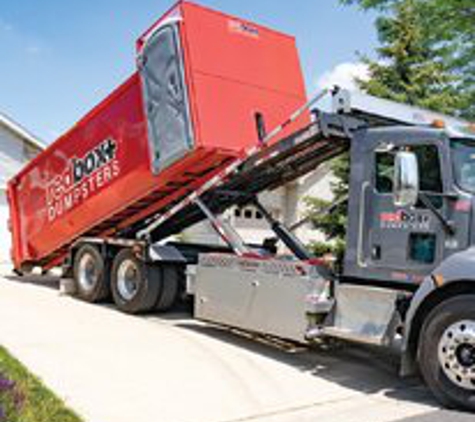 redbox+ Dumpsters of Lehigh Valley - Easton, PA