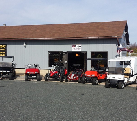 C & C Golf Carts - Bel Air, MD