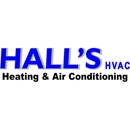 Hall's HVAC - Heating Contractors & Specialties