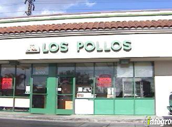 Los Pollos - Bell, CA