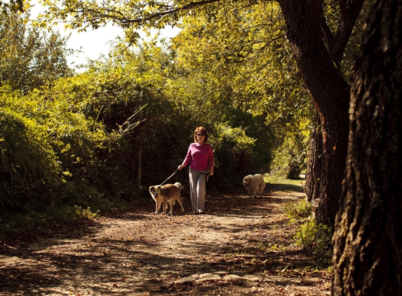 Cedar Shade Pet Retreat