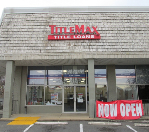 TitleMax - Falls Church, VA