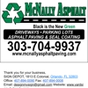 McNally Asphalt gallery