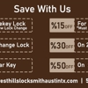 Northwest Hills Locksmith Austin TX gallery