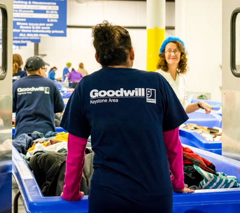 Goodwill Outlet Center & Donation Center - Camp Hill, PA