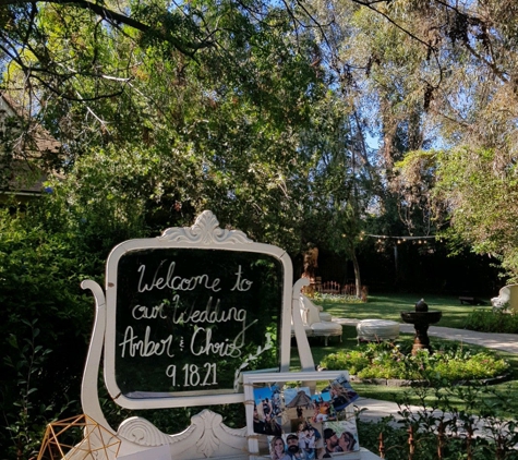 Twin Oaks House Weddings - San Marcos, CA