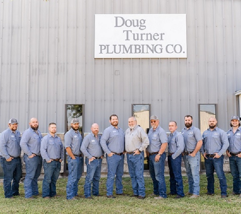 Doug Turner Plumbing CO. - Stafford, TX