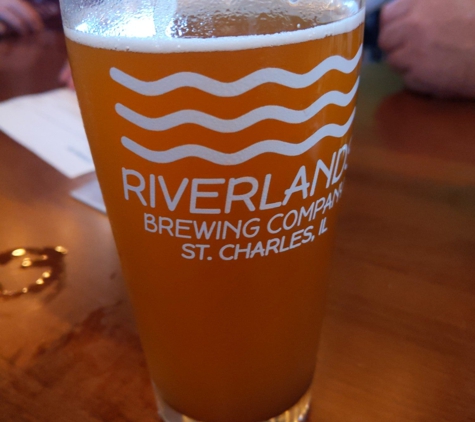 Riverlands Brewing Company - Saint Charles, IL