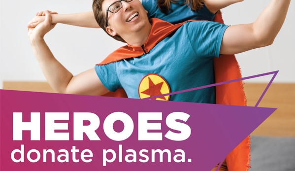 Grifols Biomat USA - Plasma Donation Center - Independence, MO