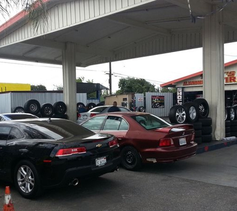 Tony's Wheels & Tires - East Los Angeles, CA