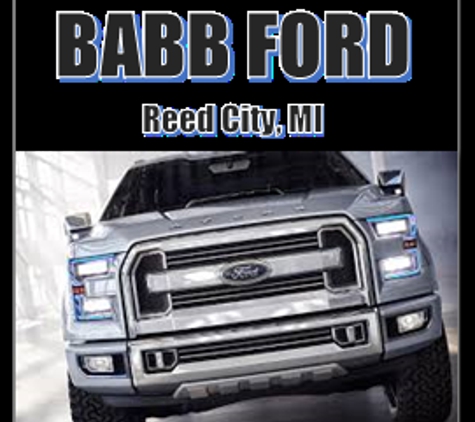 Babb Ford Sales, Inc. - Reed City, MI