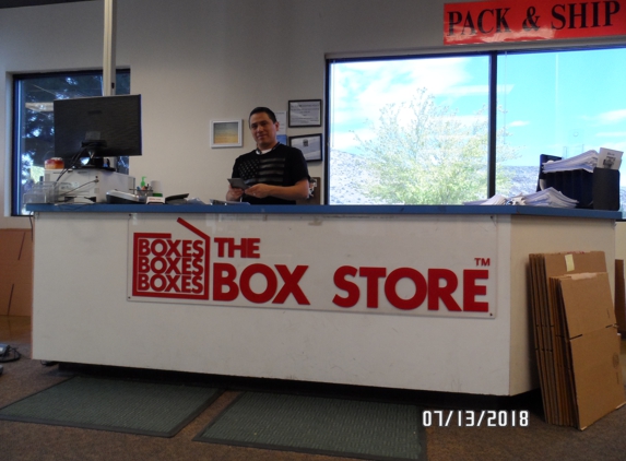The Box Store - Reno, NV