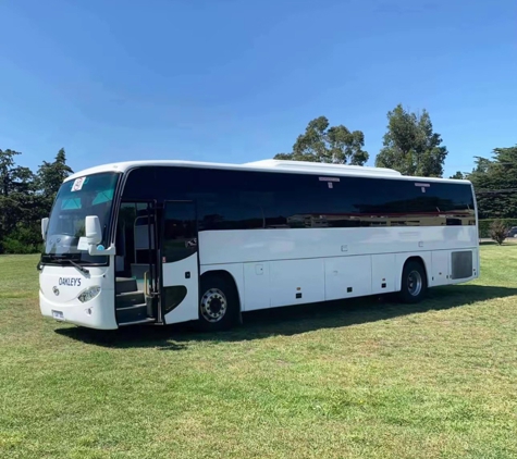 Oakley's Coaches - Margate, TAS