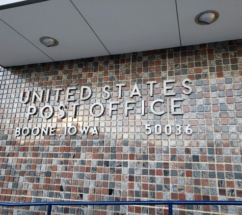 United States Postal Service - Boone, IA