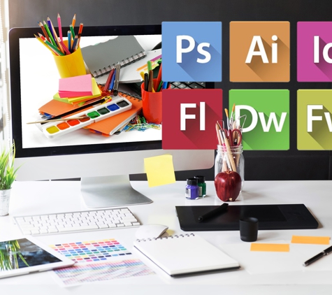 Amazing7 Studios - Oldsmar, FL. Web design tools