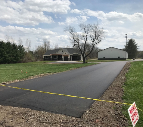 Hayhoe Asphalt Paving - Holt, MI