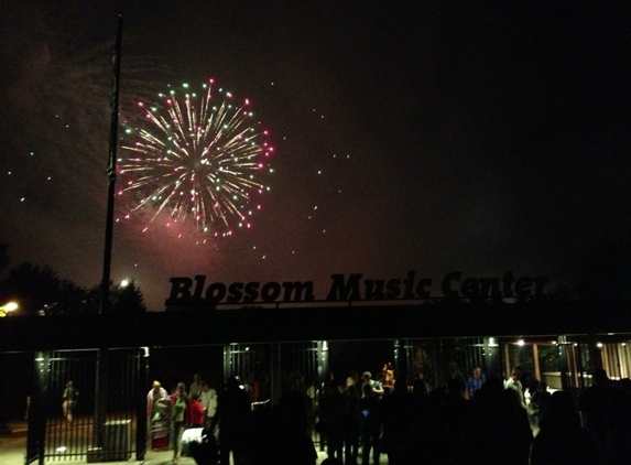 Blossom Music Center - Cuyahoga Falls, OH