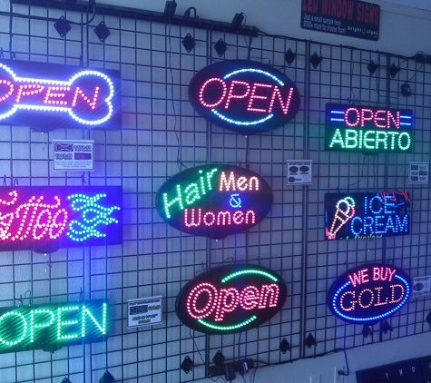 Bright LED Signs - Richland Hills, TX