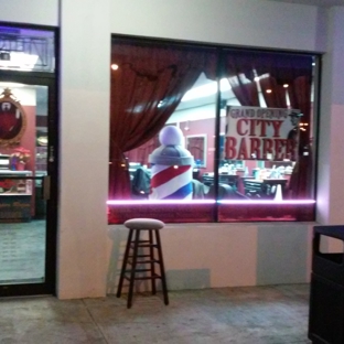 City Barber Shop - Melbourne, FL